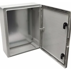 Asennuskotelo Malmbergs ABS, 500x400x175mm, IP65