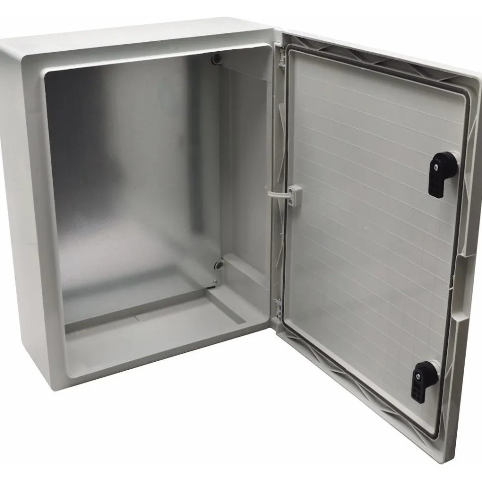 Asennuskotelo Malmbergs ABS, 500x400x175mm, IP65