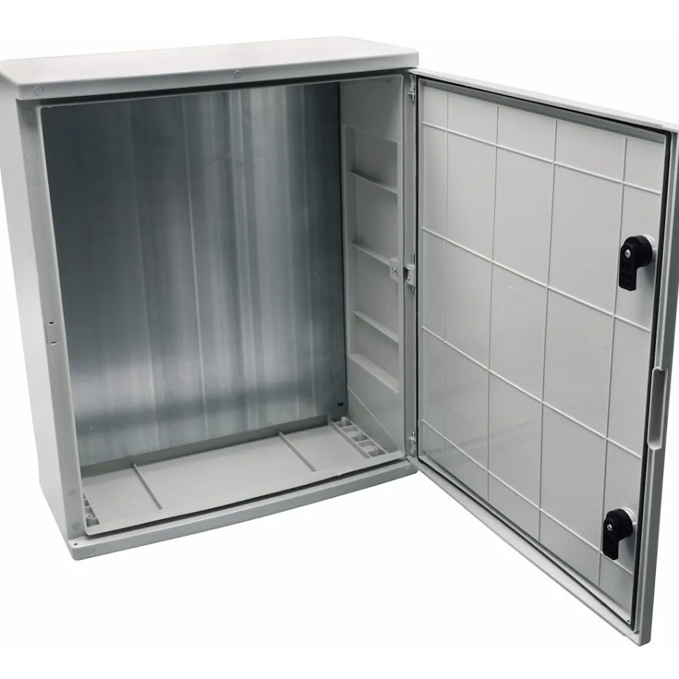 Asennuskotelo Malmbergs ABS, 600x500x220mm, IP65