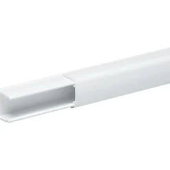 Asennuslista Schneider Electric Optiline Mini, 18x20, PVC, valkoinen, tarra
