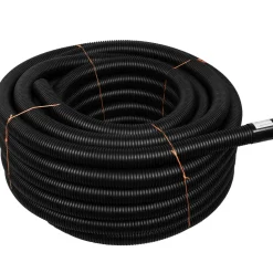 Asennusputki Rotomon ø75 mm x 50 m musta