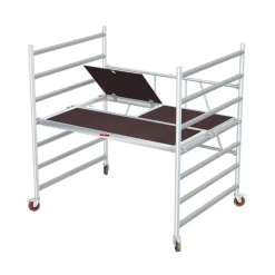 Asennusteline Tikli jumbo 178 BK 178x135cm lyhyt ja leveä
