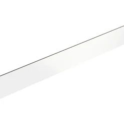 Askelman etupinta Lundbergs korkeus 160mm valkoinen eri leveyksiä