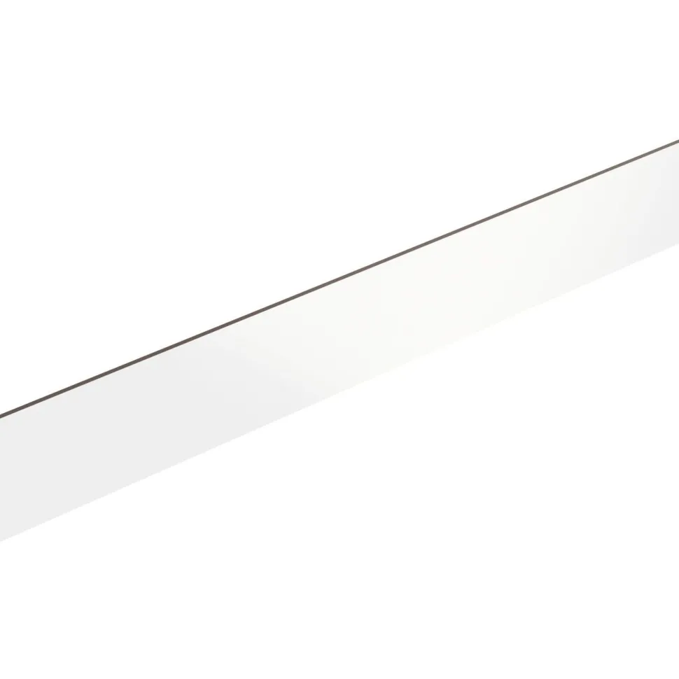 Askelman etupinta Lundbergs korkeus 160mm valkoinen eri leveyksiä
