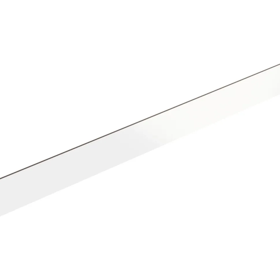 Askelman etupinta Lundbergs korkeus 160mm valkoinen eri leveyksiä