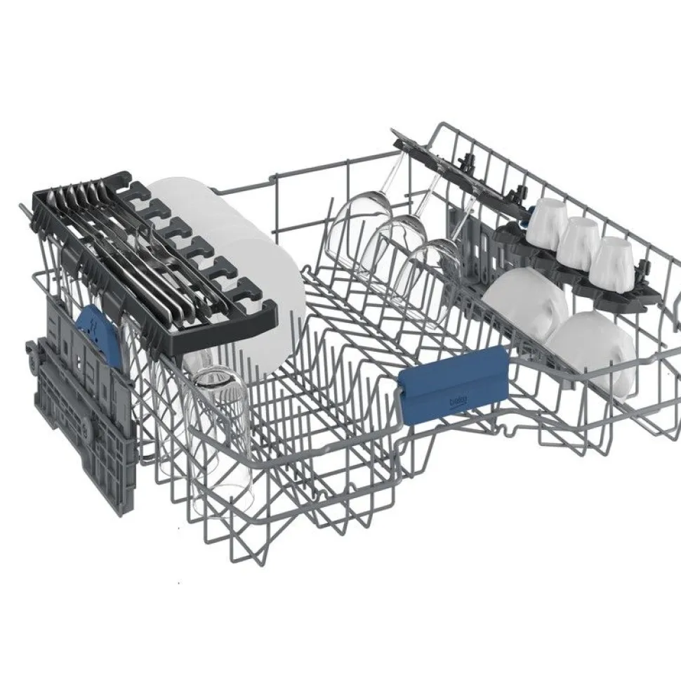 Astianpesukone Beko BDFN26440XP, PowerIntense