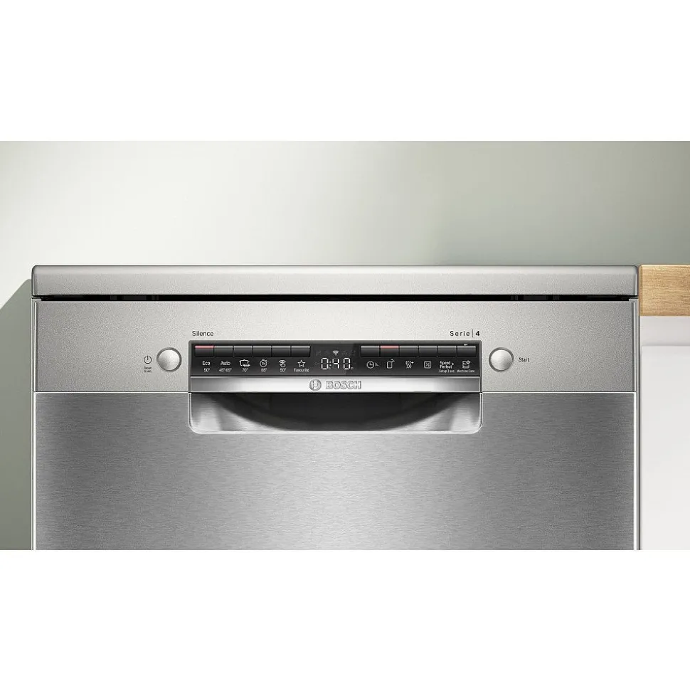 Astianpesukone Bosch SMS4HVI14E Serie 4