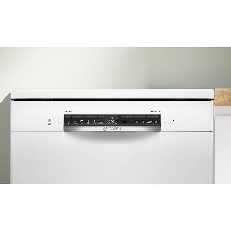 Astianpesukone Bosch SMS4HVW14E Serie 4