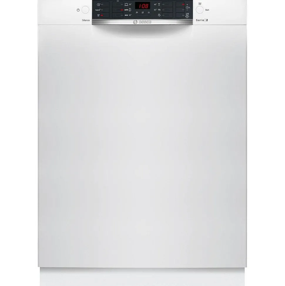 Astianpesukone Bosch SMU26AW11S Serie 2, 60 cm