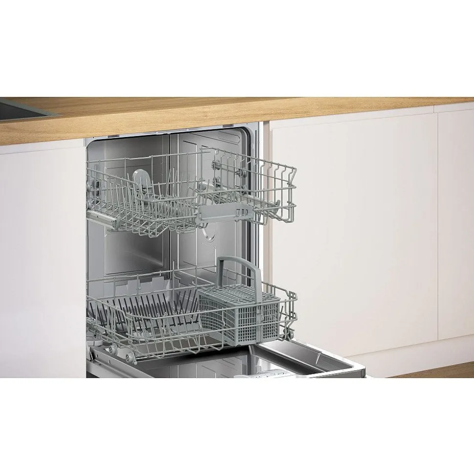 Astianpesukone Bosch SMU26AW11S Serie 2, 60 cm