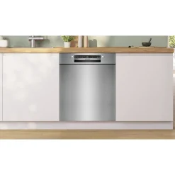 Astianpesukone Bosch SMU2HVS06E, ruostumaton teräs