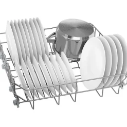 Astianpesukone Bosch SMU2HVS06E, ruostumaton teräs