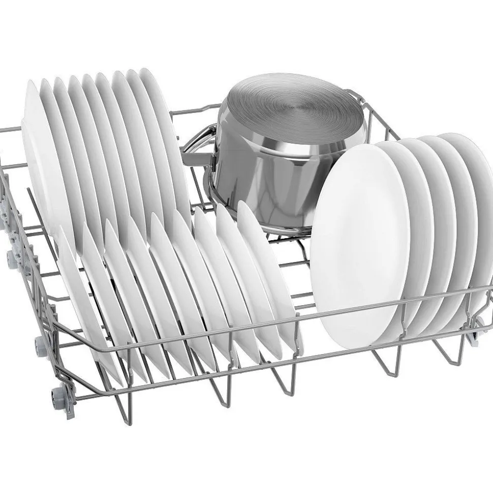 Astianpesukone Bosch SMU2HVS06E, ruostumaton teräs