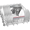 Astianpesukone Bosch SMV4HCX07E Serie 4, integroitava