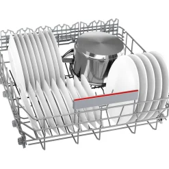Astianpesukone Bosch SMV4HCX07E Serie 4, integroitava