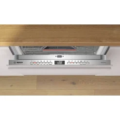 Astianpesukone Bosch SMV4HCX07E Serie 4, integroitava