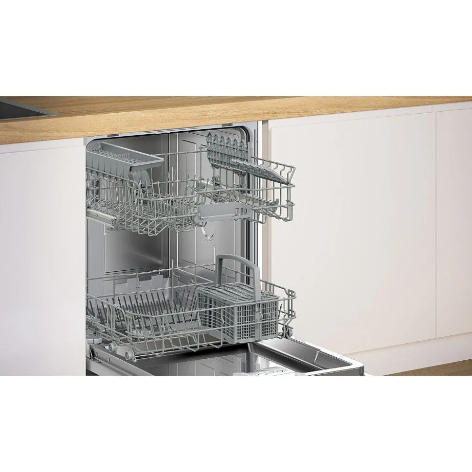 Astianpesukone Bosch SMV4HTX11E Serie 4, integroitava
