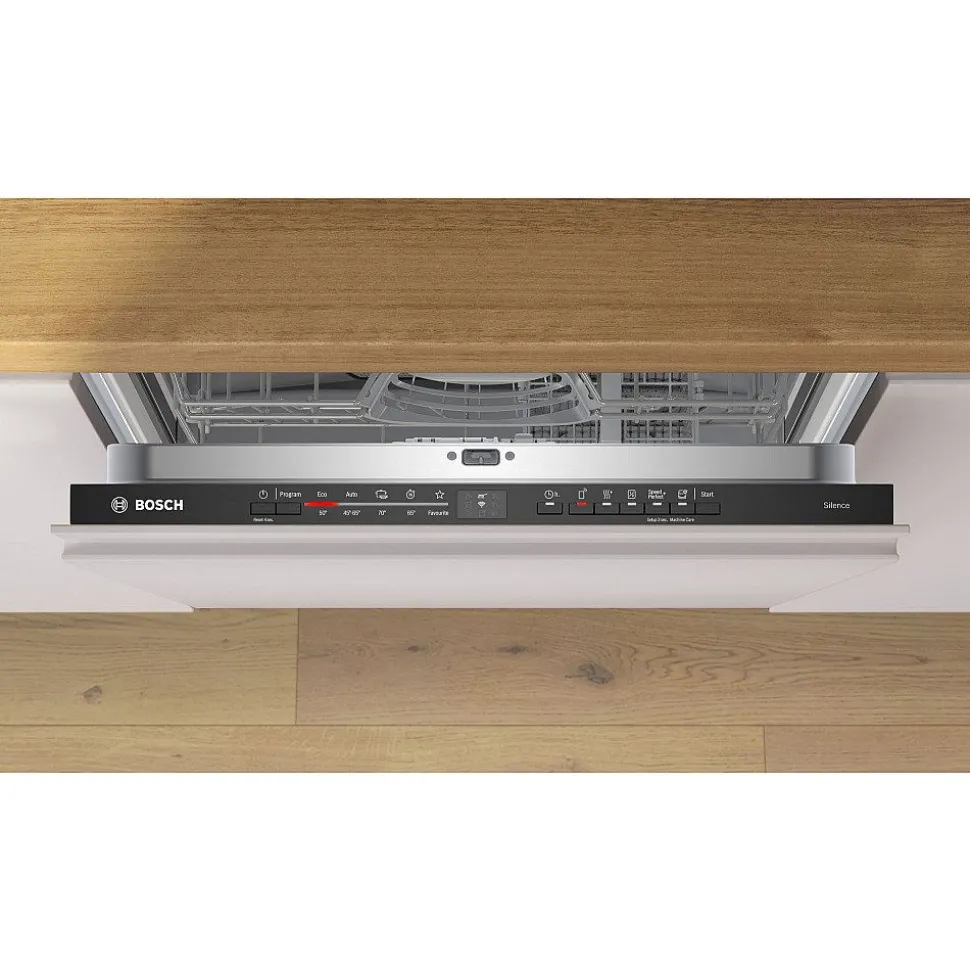 Astianpesukone Bosch SMV2HTX08E Serie 2, integroitava