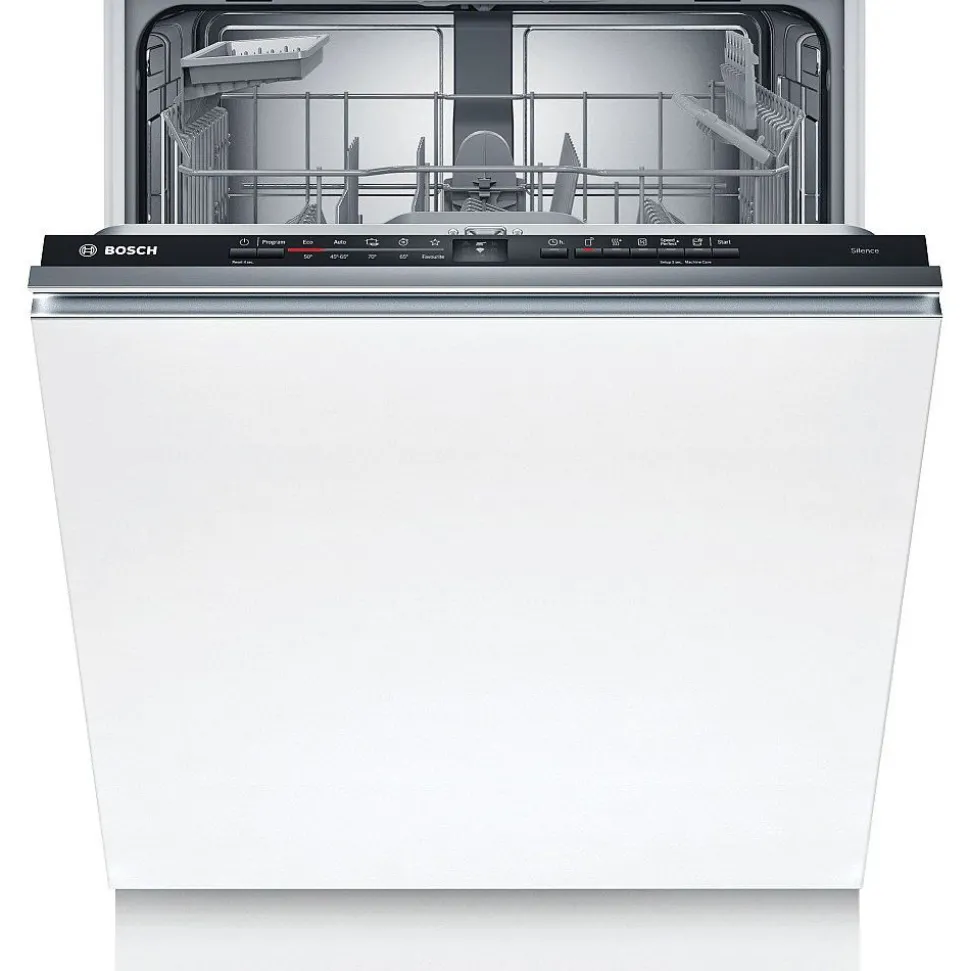 Astianpesukone Bosch SMV2HTX08E Serie 2, integroitava