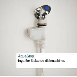 Astianpesukone Bosch SMV2HTX08E Serie 2, integroitava