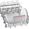 Astianpesukone Bosch SPU4HMS13E Serie 4, integroitava