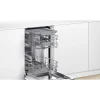 Astianpesukone Bosch SPU4HMW12E Serie 4, integroitava