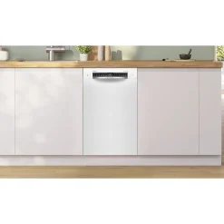 Astianpesukone Bosch SPU4HMW12E Serie 4, integroitava