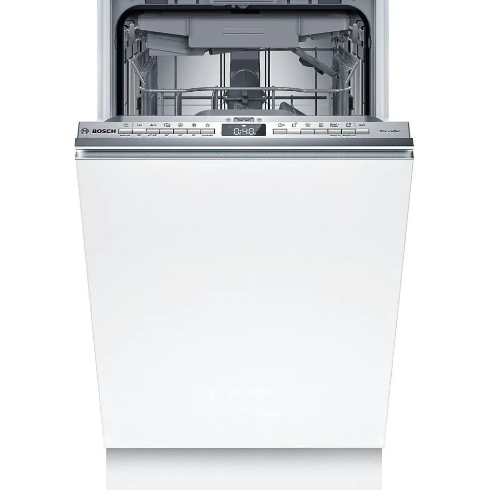 Astianpesukone Bosch SPV4HMX12E Serie 4, integroitava