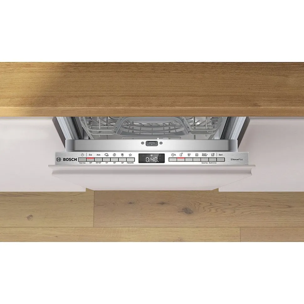 Astianpesukone Bosch SPV4HMX12E Serie 4, integroitava