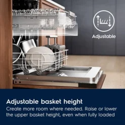 Astianpesukone Electrolux EES48400L, 60cm, integroitava