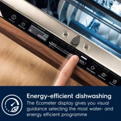 Astianpesukone Electrolux EES48400L, 60cm, integroitava