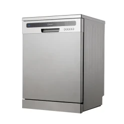 Astianpesukone Indesit IN2FE13CNO7S, 60cm, hopea