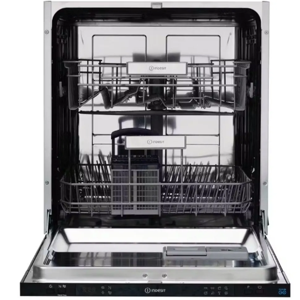 Astianpesukone Indesit IN2IE13CNO8, integroitava, 59.6cm