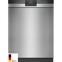 Astianpesukone Siemens SN45ZS08CE, tason alle, 60cm, teräs