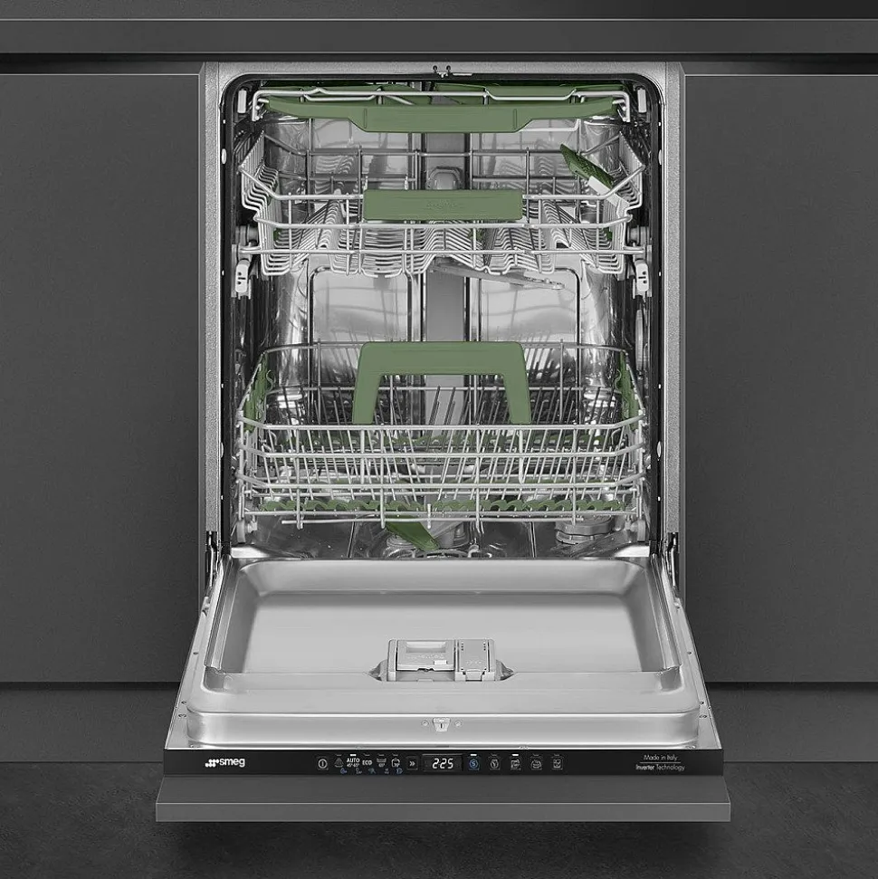 Astianpesukone Smeg STL7332CL, integroitava