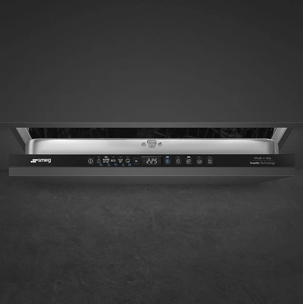 Astianpesukone Smeg STL7332CL, integroitava