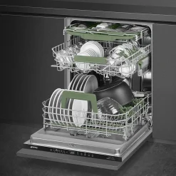 Astianpesukone Smeg STL7332CL, integroitava
