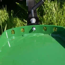 ATV-leikkuri Kellfri mönkijälle kaksoisvedolla 120 cm 15 hv