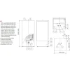 Aurinkoenergiavaraaja Jäspi Solar 300 Economy rst 290 l