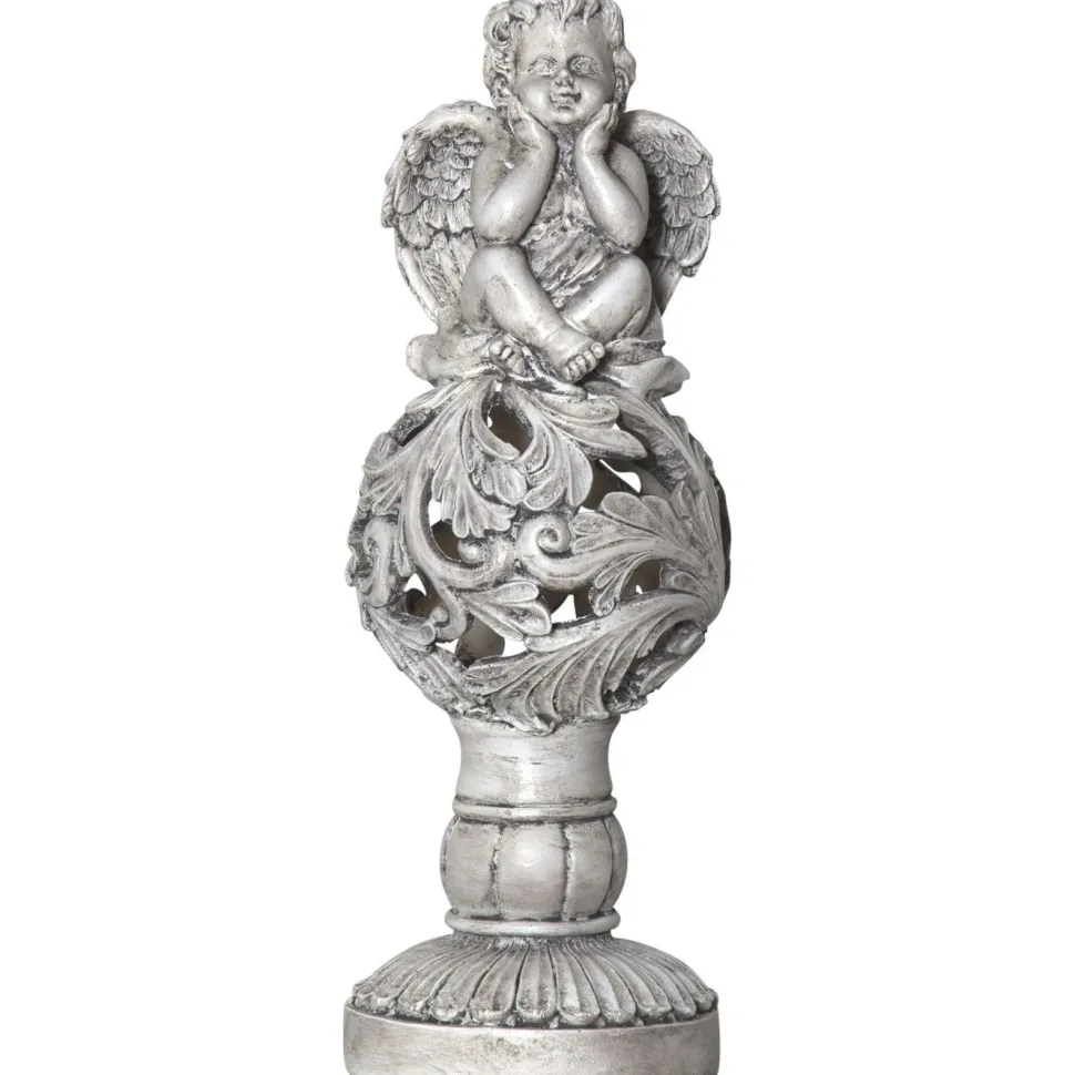 Aurinkokennokoristevalaisin Star Trading Angel