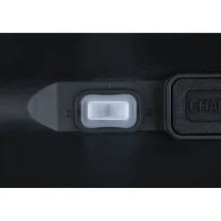 Aurinkokennoseinävalaisin Paulmann Sonlig 286x137mm USB-ladattava hämäräohjattu liiketunnistin IR IP65 3000K 2x9W 2x1100lm antrasiitti