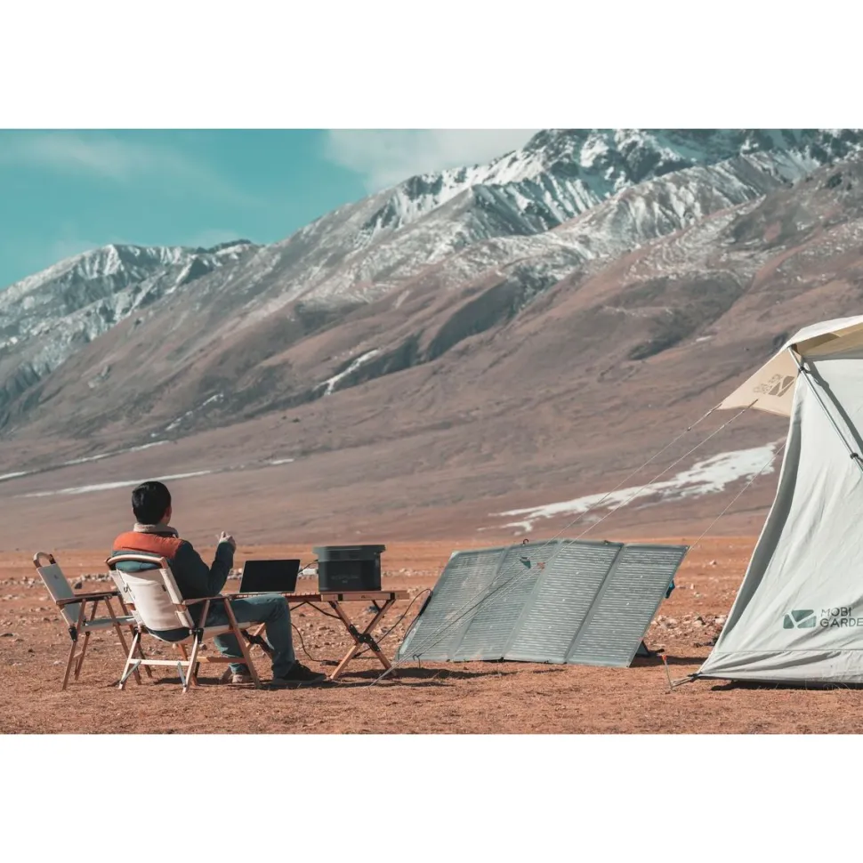 Aurinkopaneeli EcoFlow Solar Panel, 220W