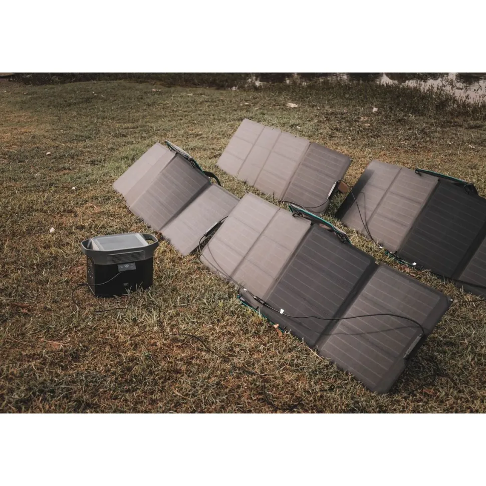 Aurinkopaneeli EcoFlow Solar Panel, 110W