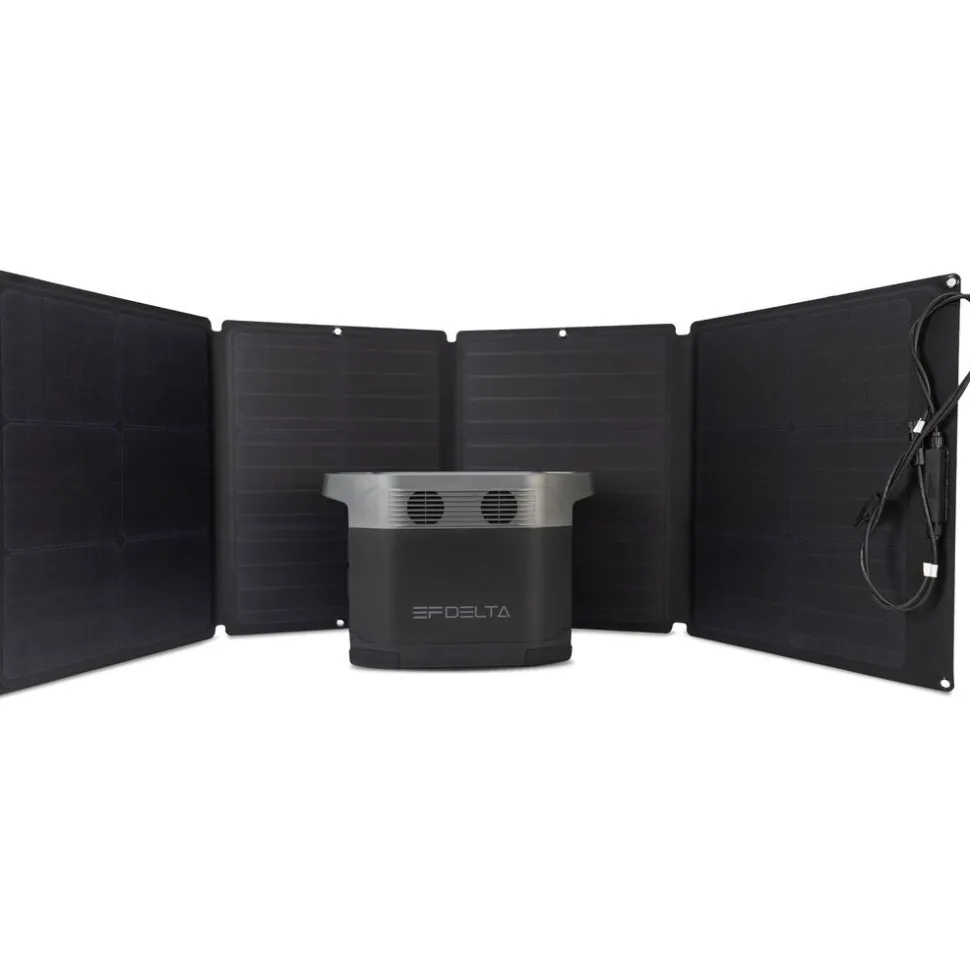 Aurinkopaneeli EcoFlow Solar Panel, 110W