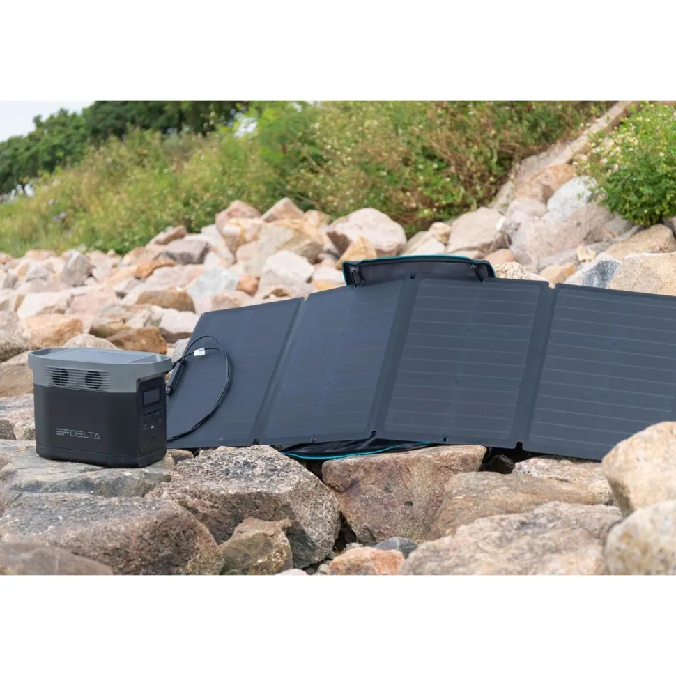 Aurinkopaneeli EcoFlow Solar Panel, 110W