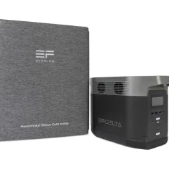 Aurinkopaneeli EcoFlow Solar Panel, 160W