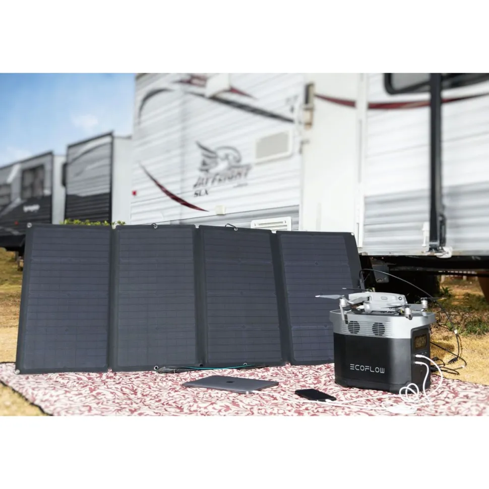 Aurinkopaneeli EcoFlow Solar Panel, 160W