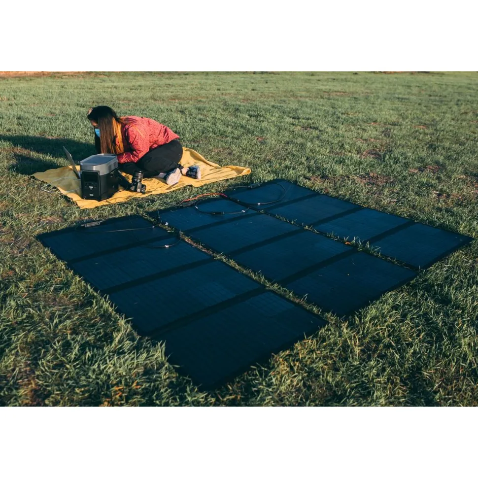 Aurinkopaneeli EcoFlow Solar Panel, 160W