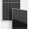 Aurinkopaneeli Hanersun Hitouch5, 410Wp, 1722x1134x30, musta kehys, 36kpl
