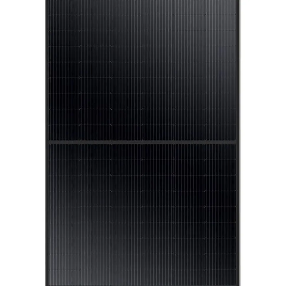 Aurinkopaneeli Kontio Solar SKT410M10, P-type, 410Wp, 1722x1134x30mm, musta kenno, musta kehys, 10kpl